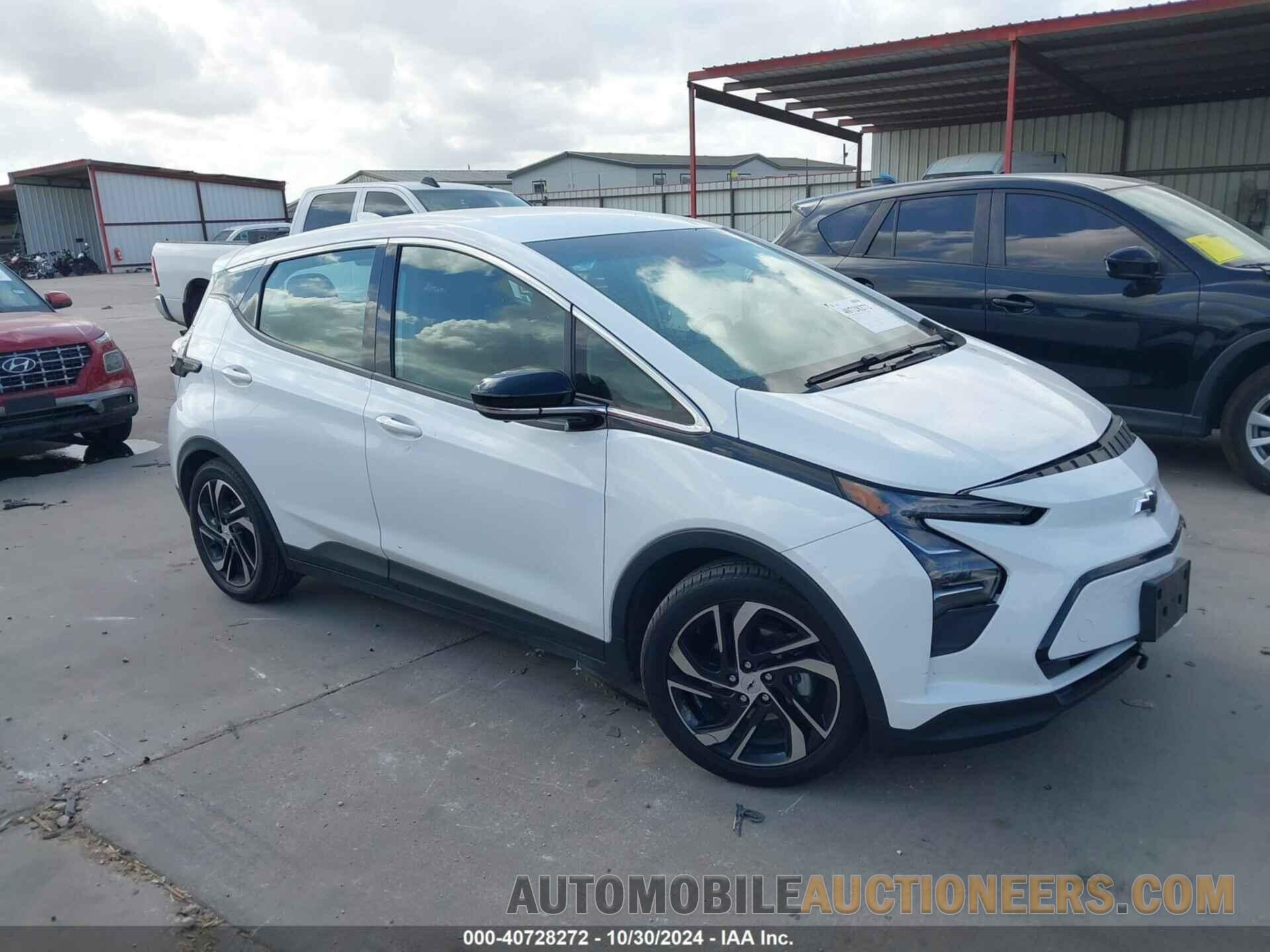 1G1FX6S00P4139160 CHEVROLET BOLT EV 2023