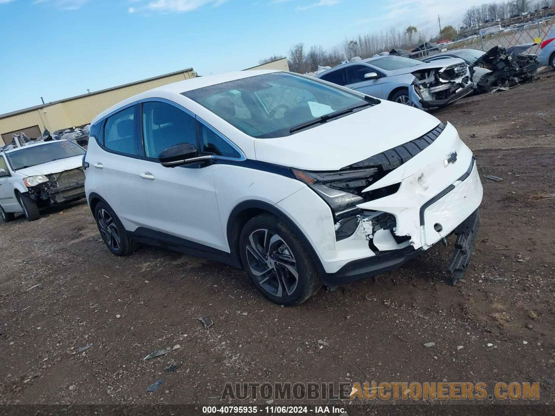 1G1FX6S00P4139255 CHEVROLET BOLT EV 2023