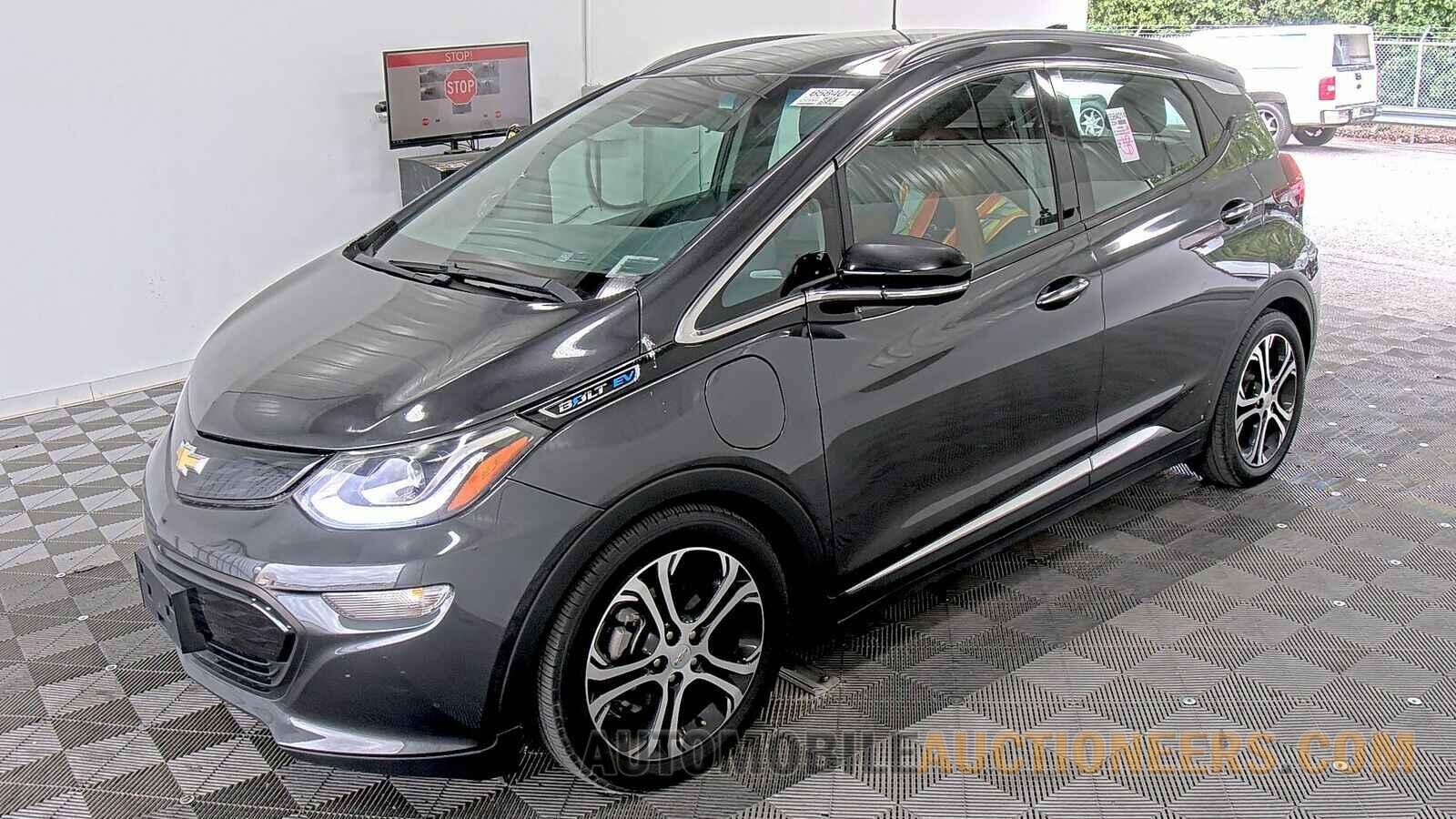 1G1FX6S01H4144336 Chevrolet Bolt EV 2017