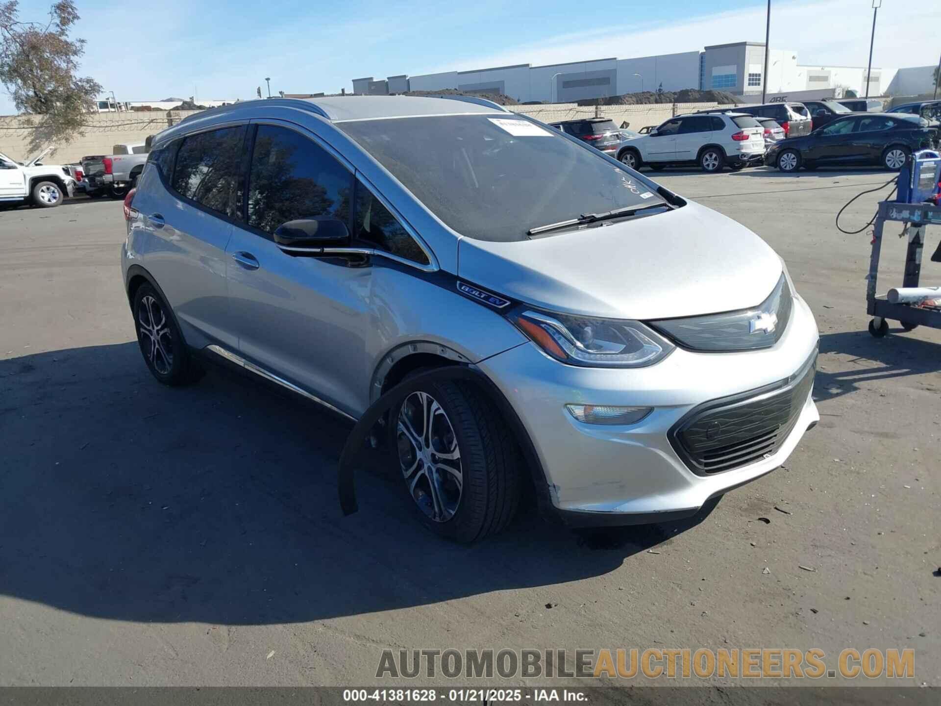 1G1FX6S01H4174890 CHEVROLET BOLT EV 2017