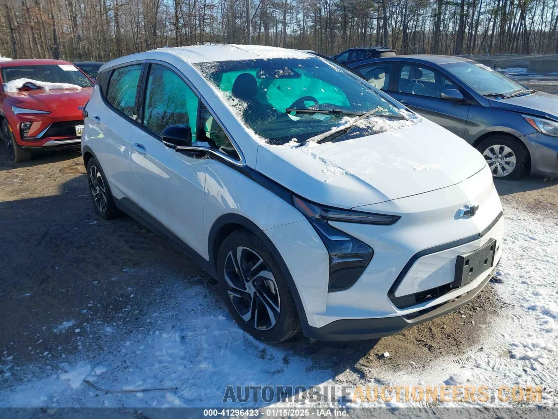 1G1FX6S01N4100400 CHEVROLET BOLT EV 2022