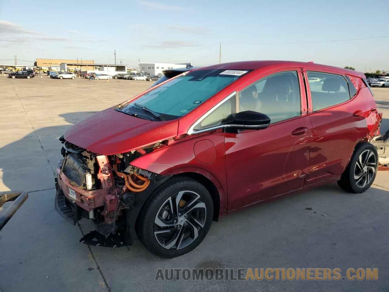 1G1FX6S01N4107475 CHEVROLET BOLT 2022