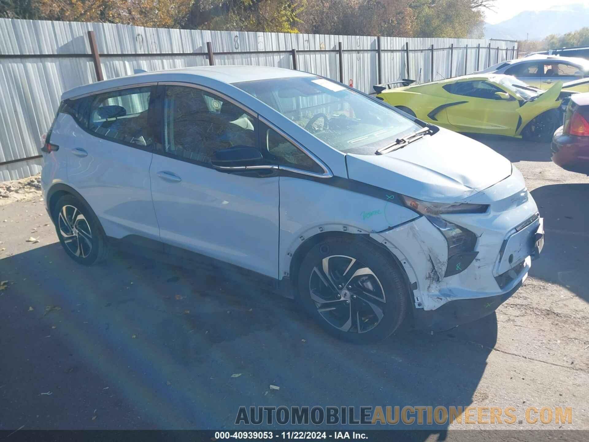 1G1FX6S01N4129573 CHEVROLET BOLT EV 2022