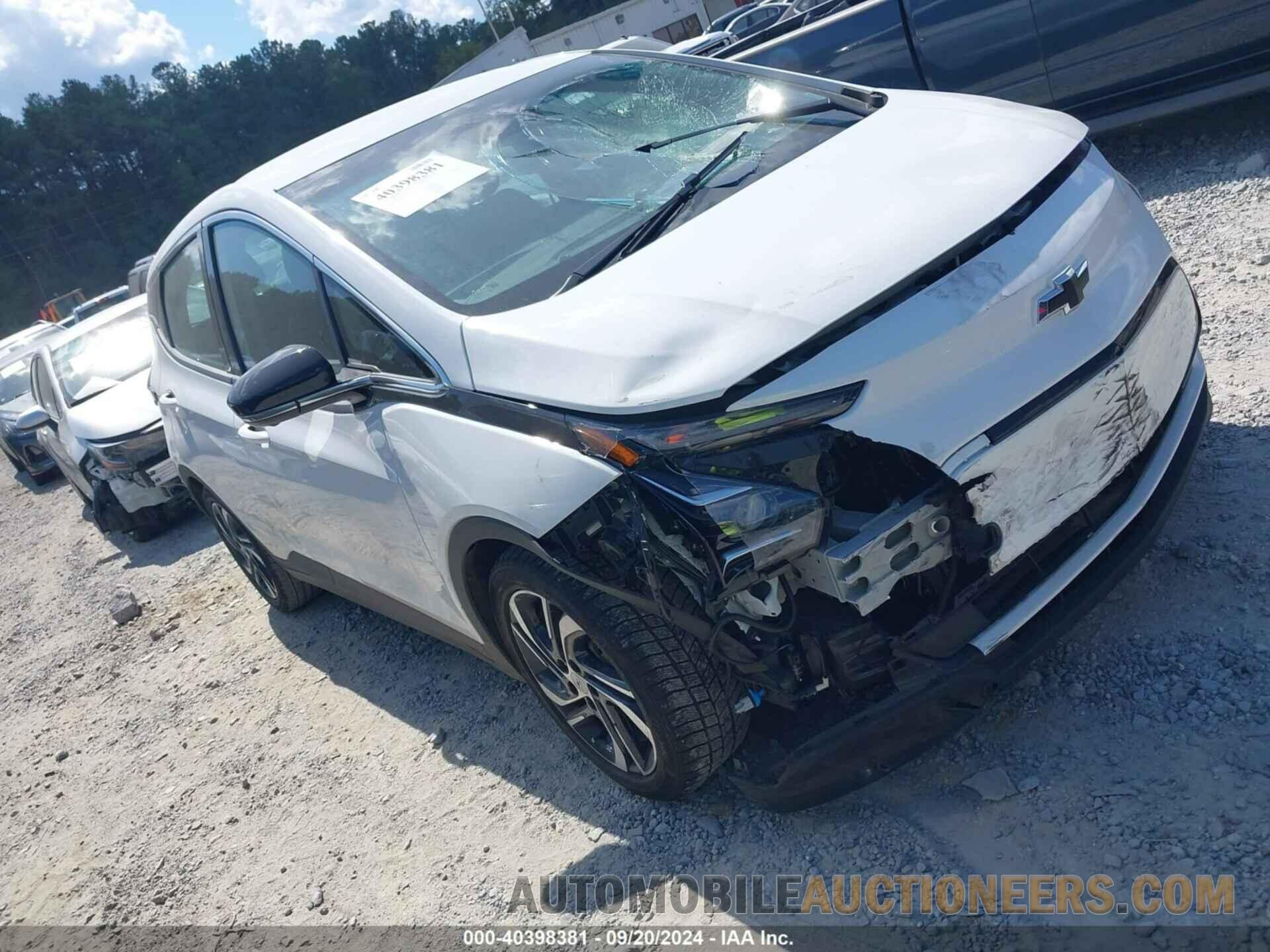 1G1FX6S01P4188867 CHEVROLET BOLT EV 2023