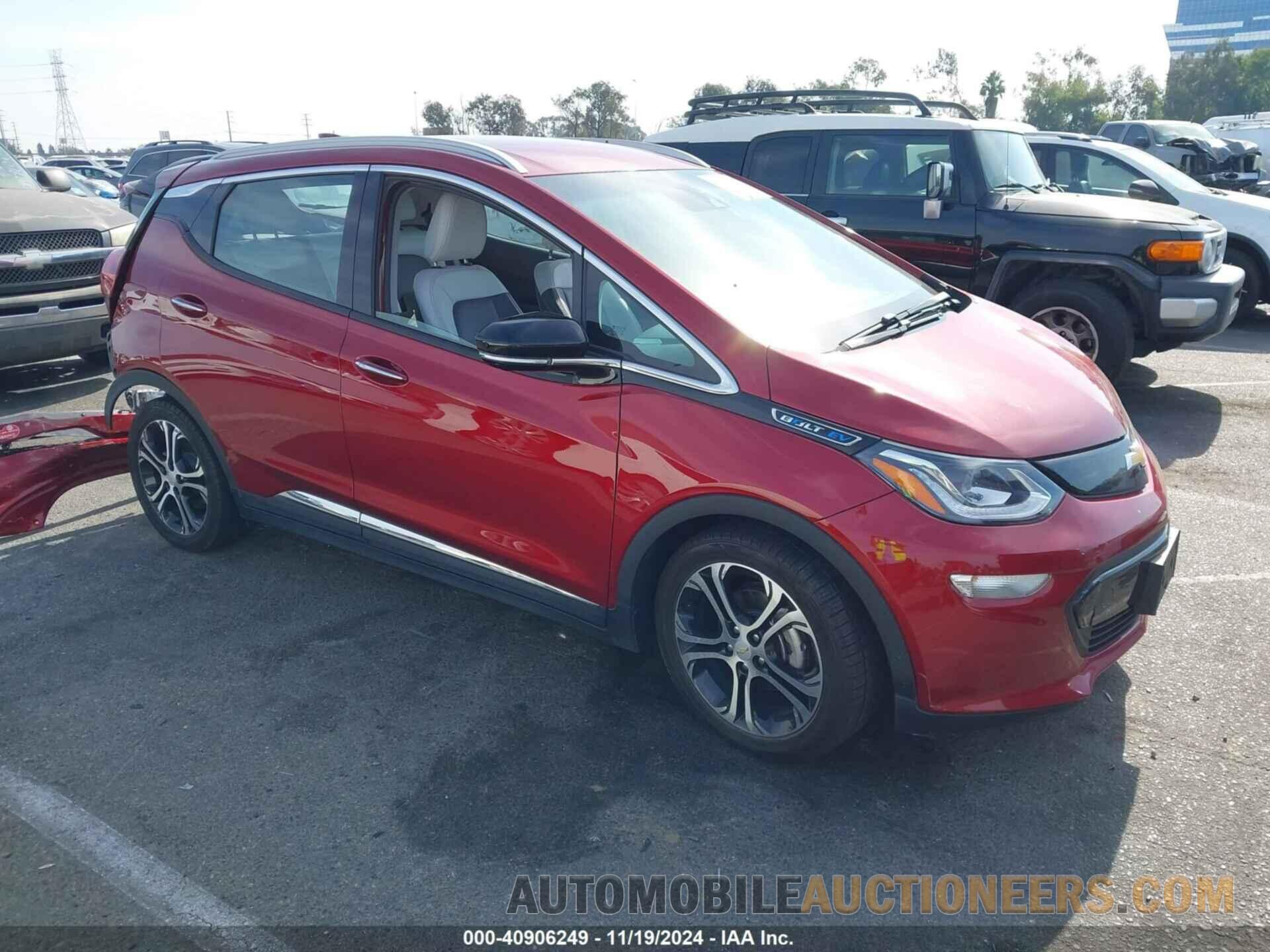 1G1FX6S02H4133006 CHEVROLET BOLT EV 2017