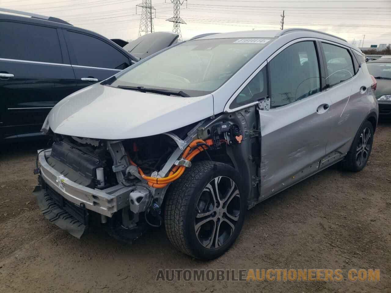 1G1FX6S02H4167060 CHEVROLET BOLT 2017