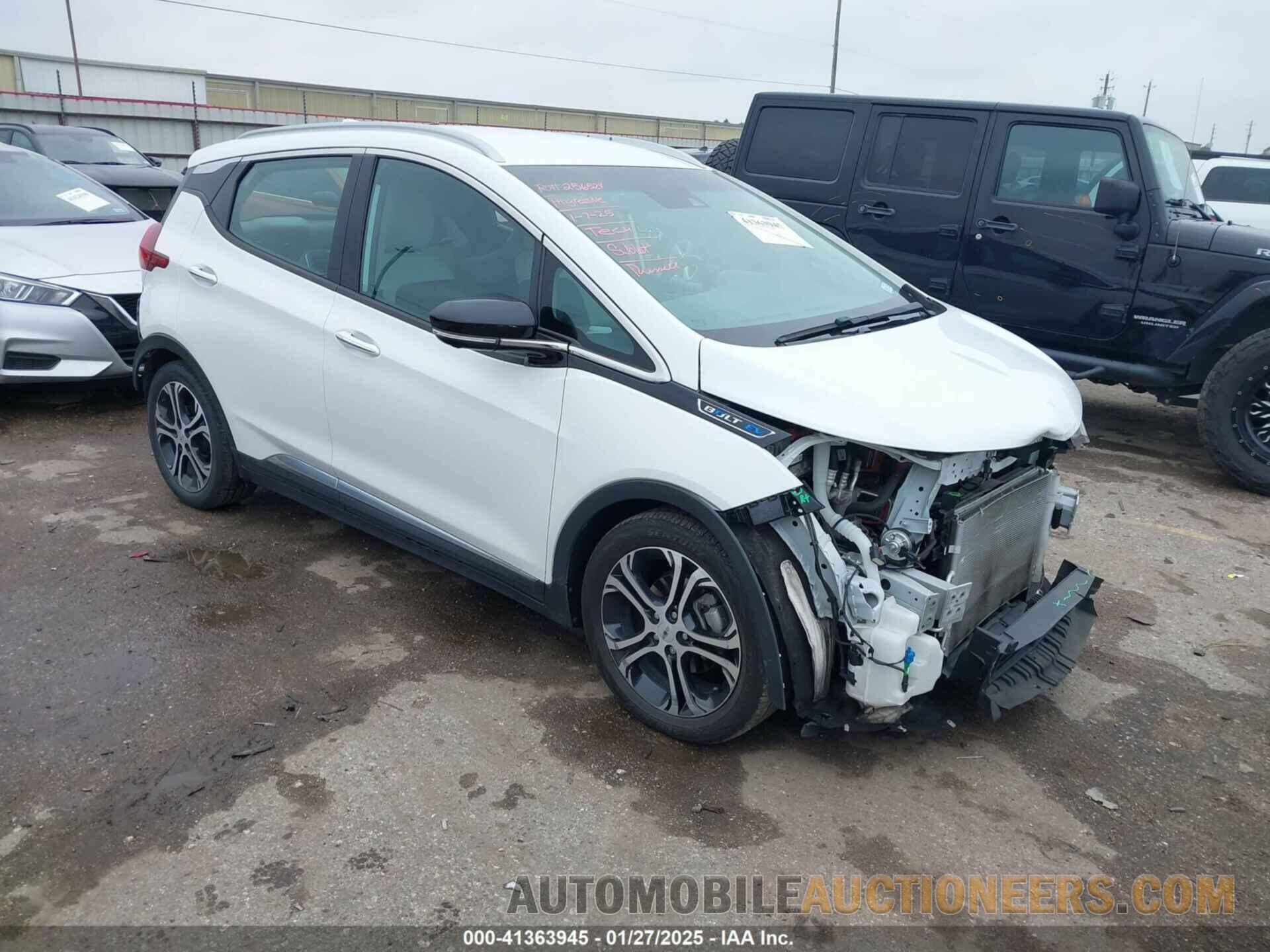 1G1FX6S02J4133190 CHEVROLET BOLT EV 2018