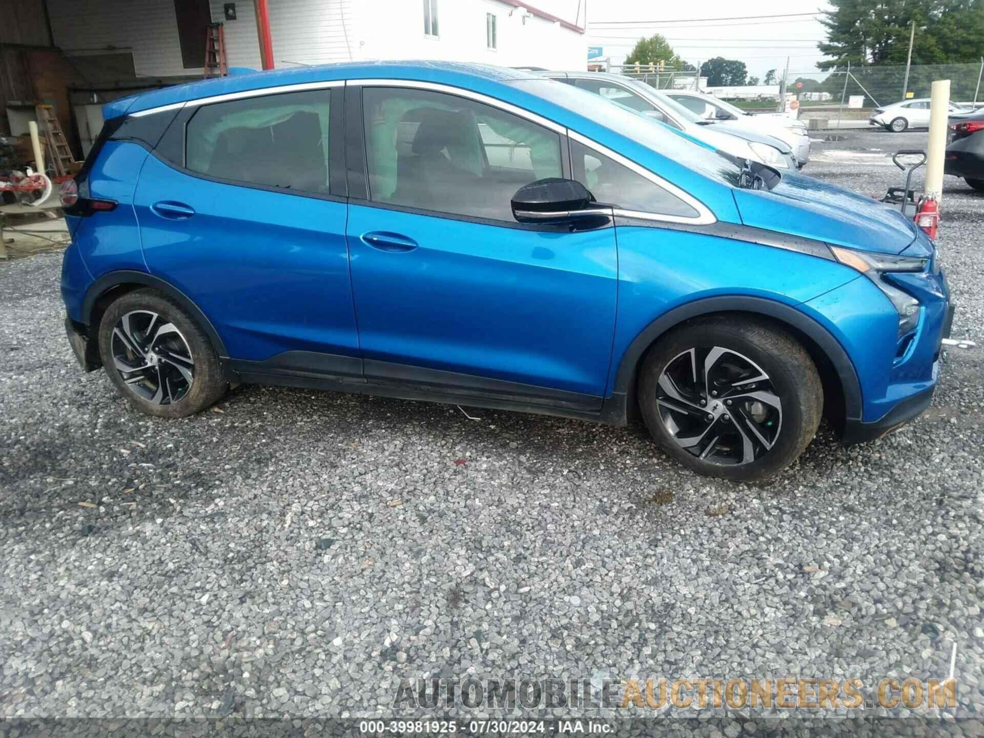 1G1FX6S02N4100759 CHEVROLET BOLT EV 2022