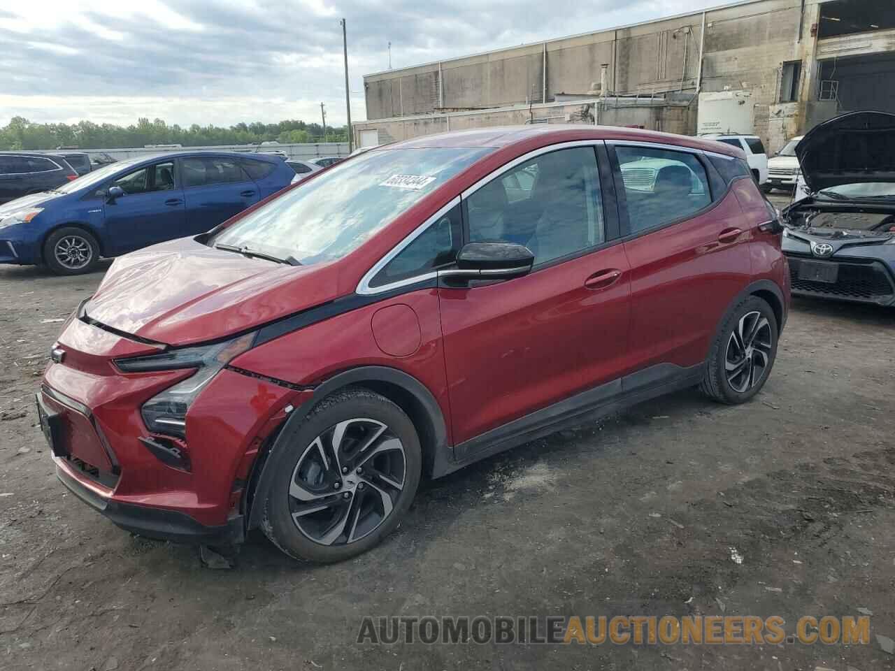 1G1FX6S02N4101121 CHEVROLET BOLT 2022