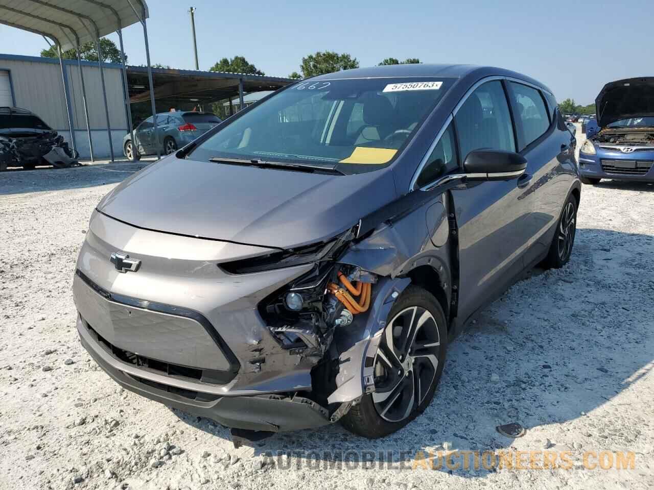 1G1FX6S02N4101667 CHEVROLET BOLT 2022