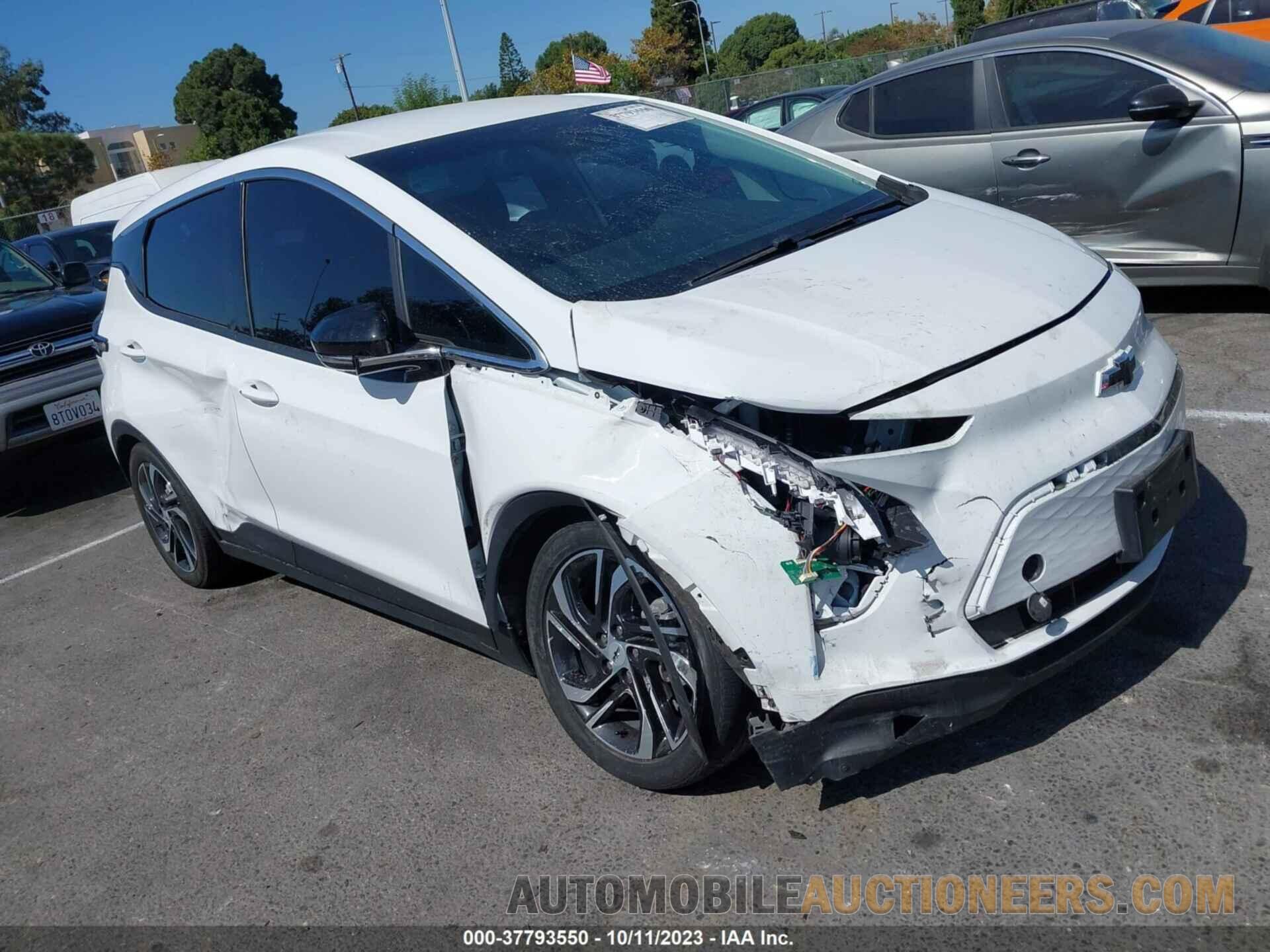 1G1FX6S02N4122647 CHEVROLET BOLT EV 2022