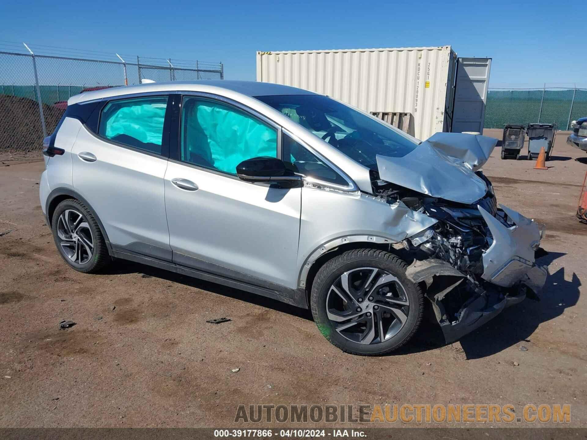 1G1FX6S02P4156249 CHEVROLET BOLT EV 2023