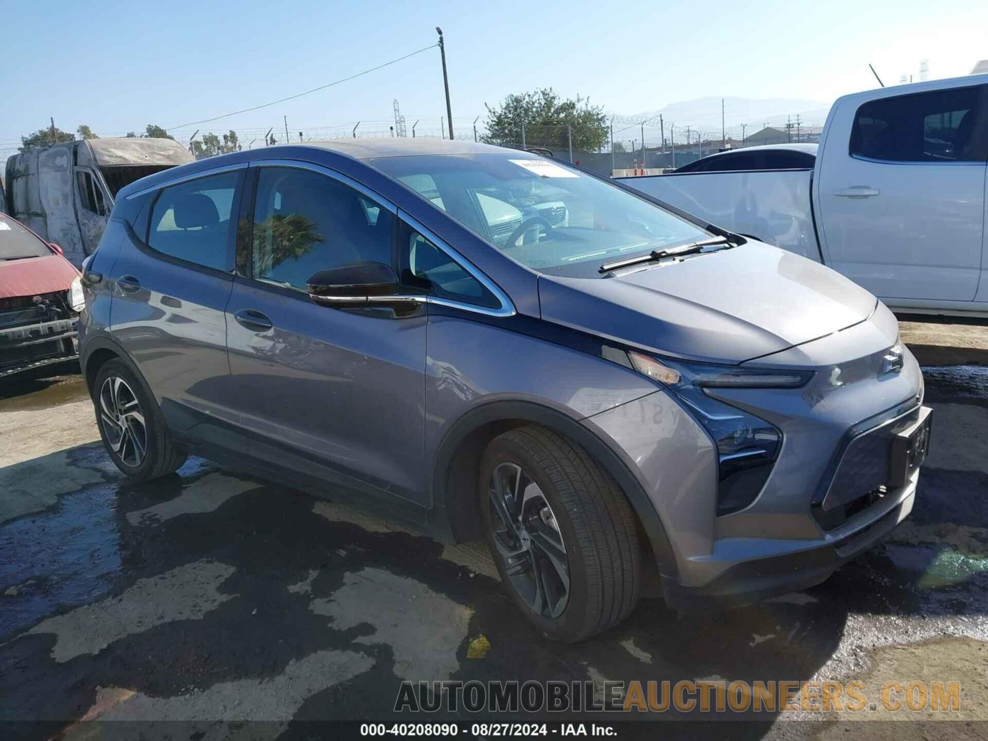 1G1FX6S02P4182902 CHEVROLET BOLT EV 2023