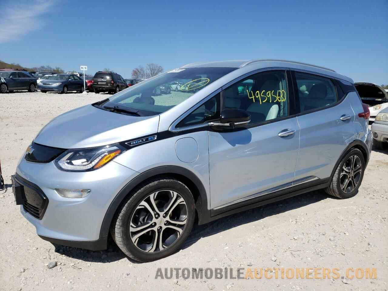 1G1FX6S03J4117760 CHEVROLET BOLT 2018