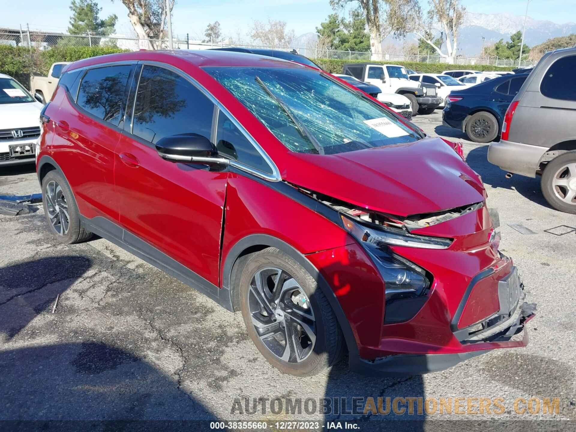 1G1FX6S03N4101404 CHEVROLET BOLT EV 2022