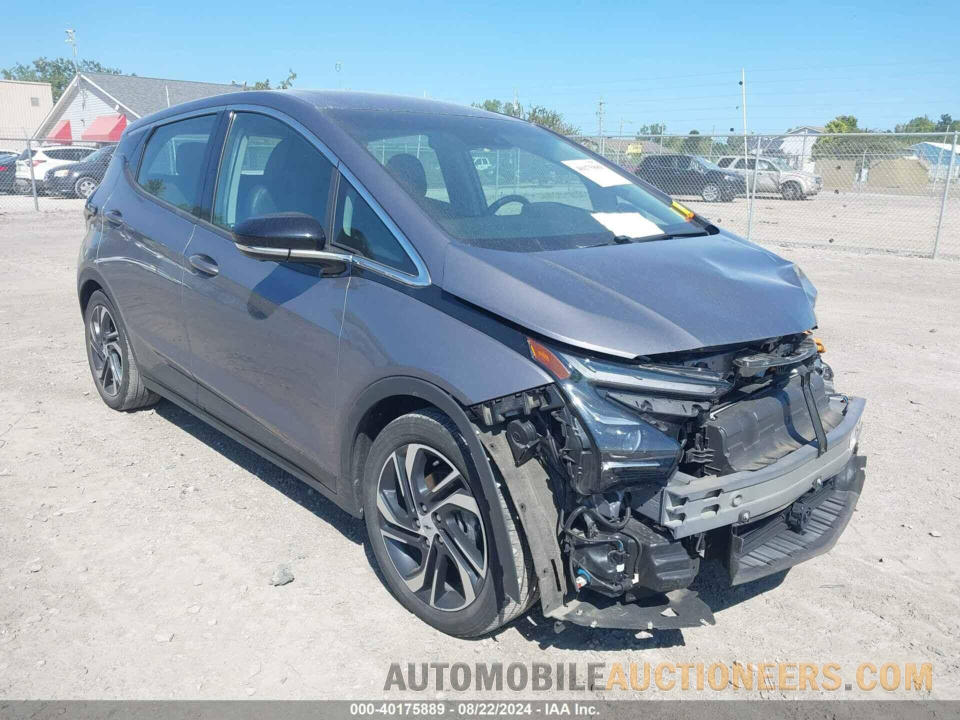 1G1FX6S03N4101998 CHEVROLET BOLT EV 2022