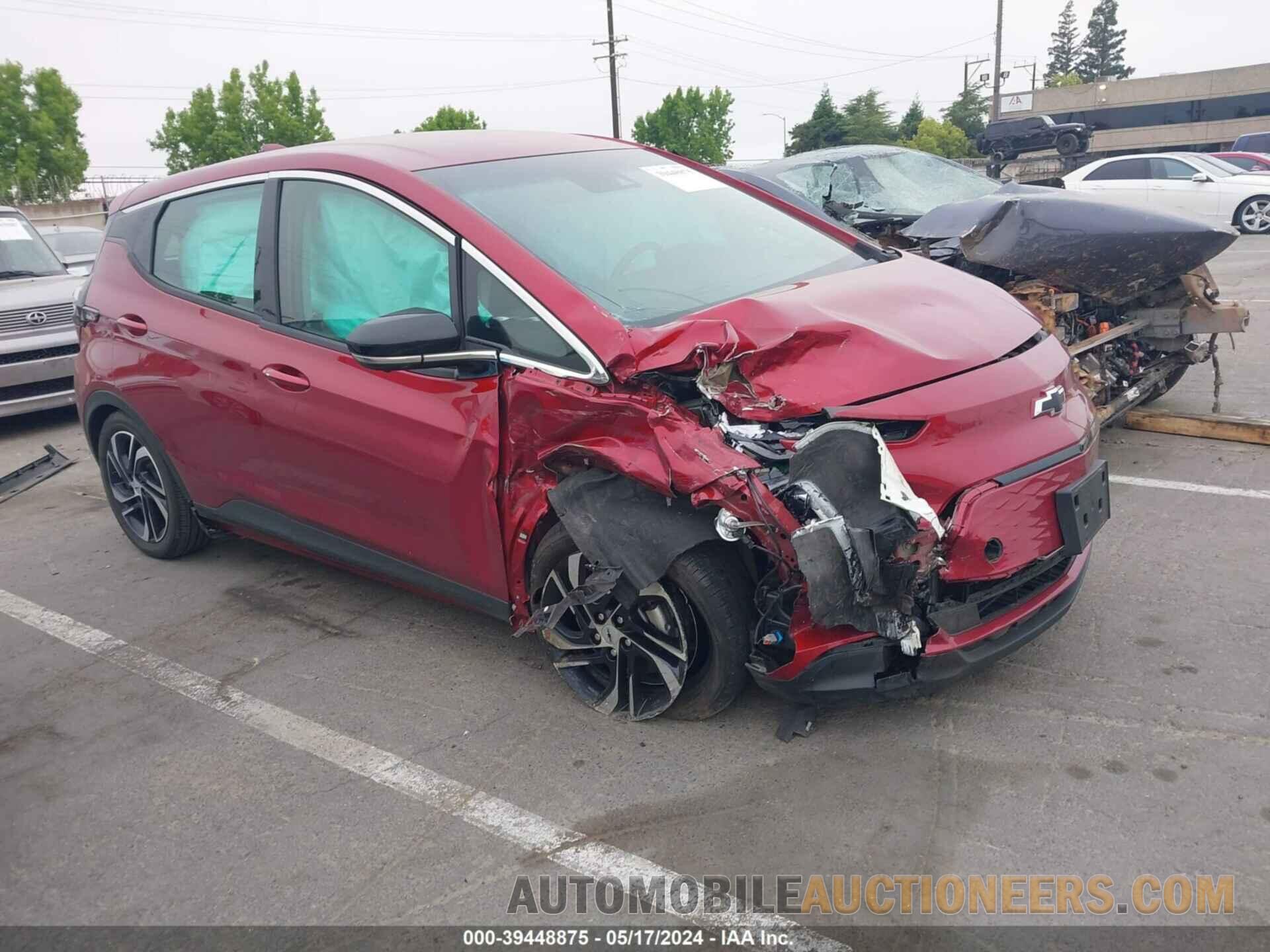 1G1FX6S03P4114057 CHEVROLET BOLT EV 2023