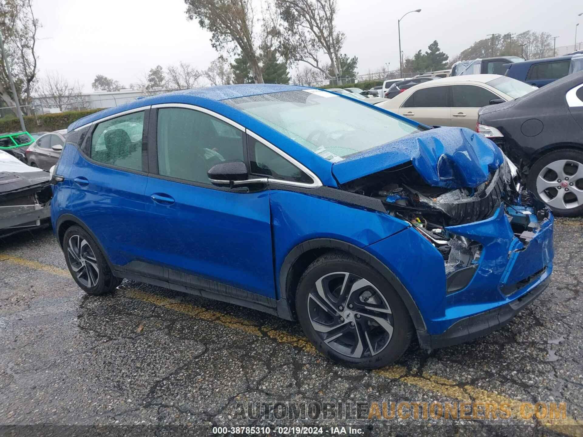 1G1FX6S03P4160035 CHEVROLET BOLT EV 2023