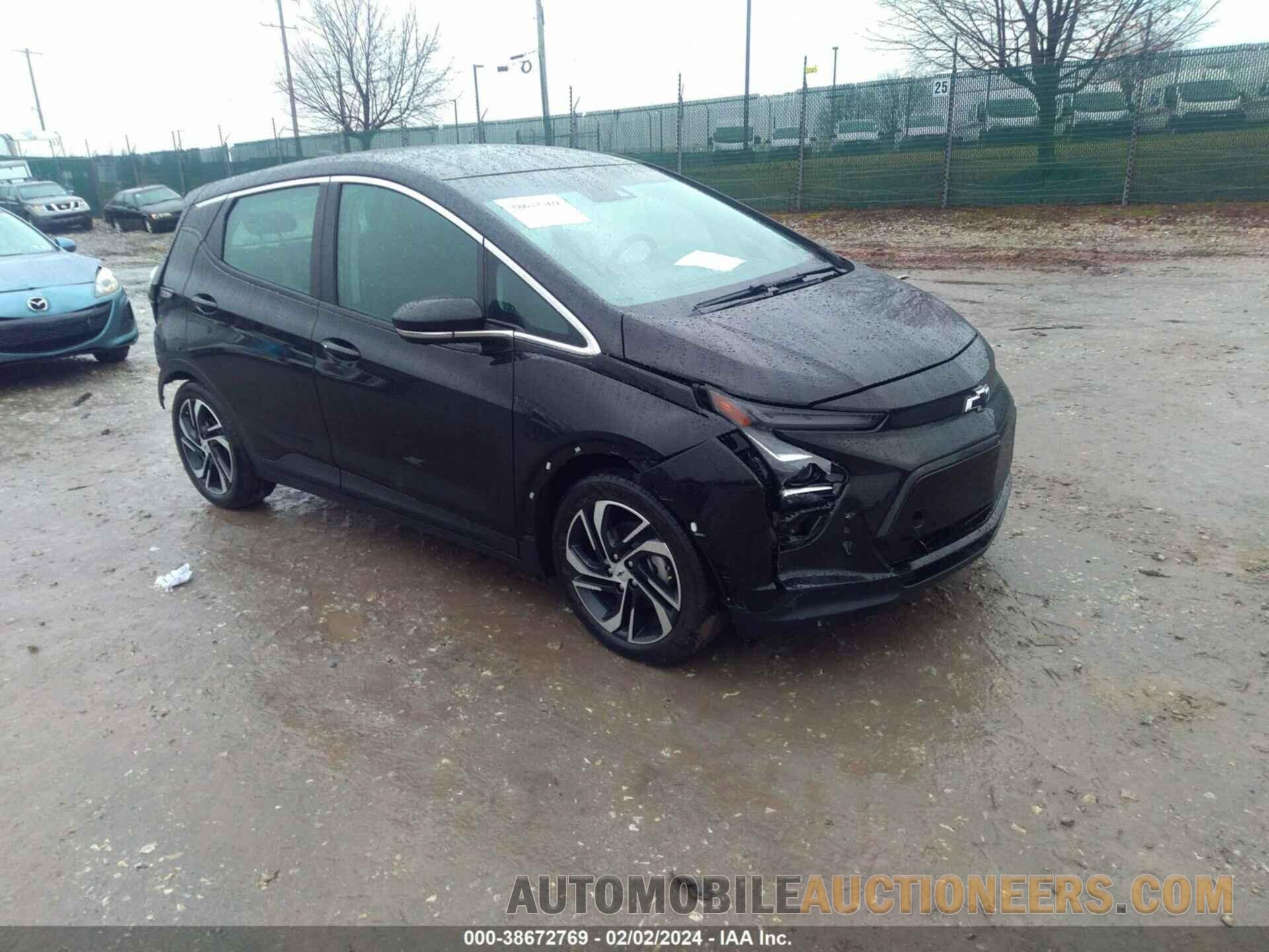 1G1FX6S03P4168846 CHEVROLET BOLT EV 2023