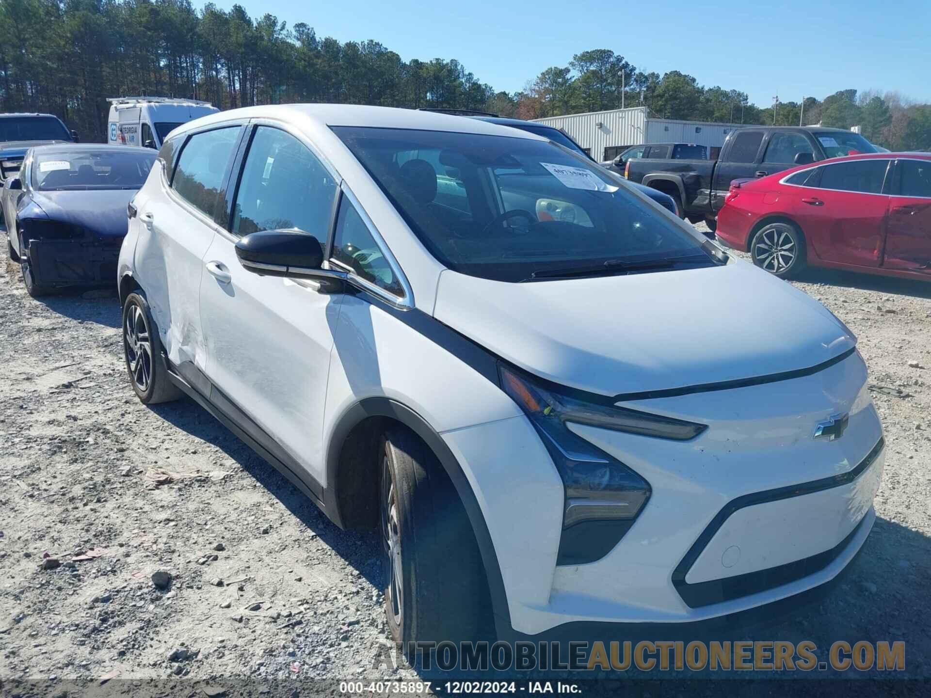 1G1FX6S03P4183721 CHEVROLET BOLT EV 2023