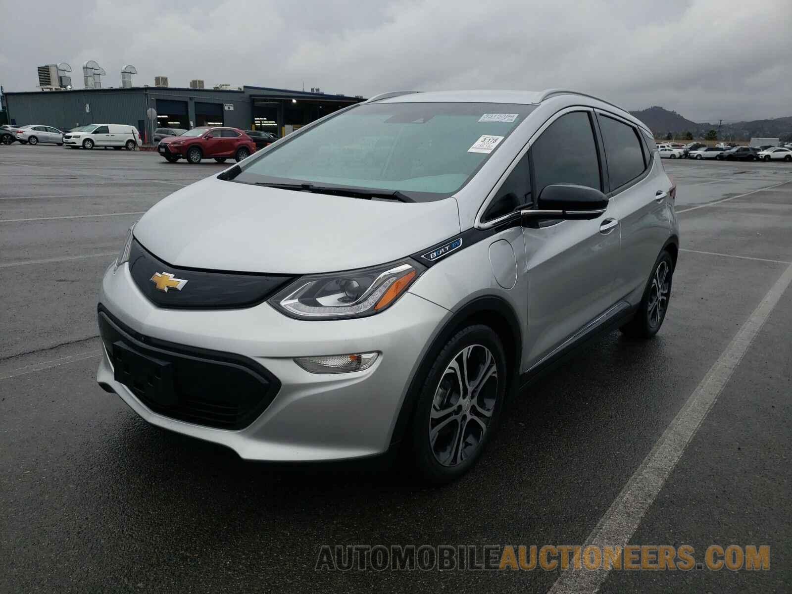 1G1FX6S04H4157646 Chevrolet Bolt EV 2017