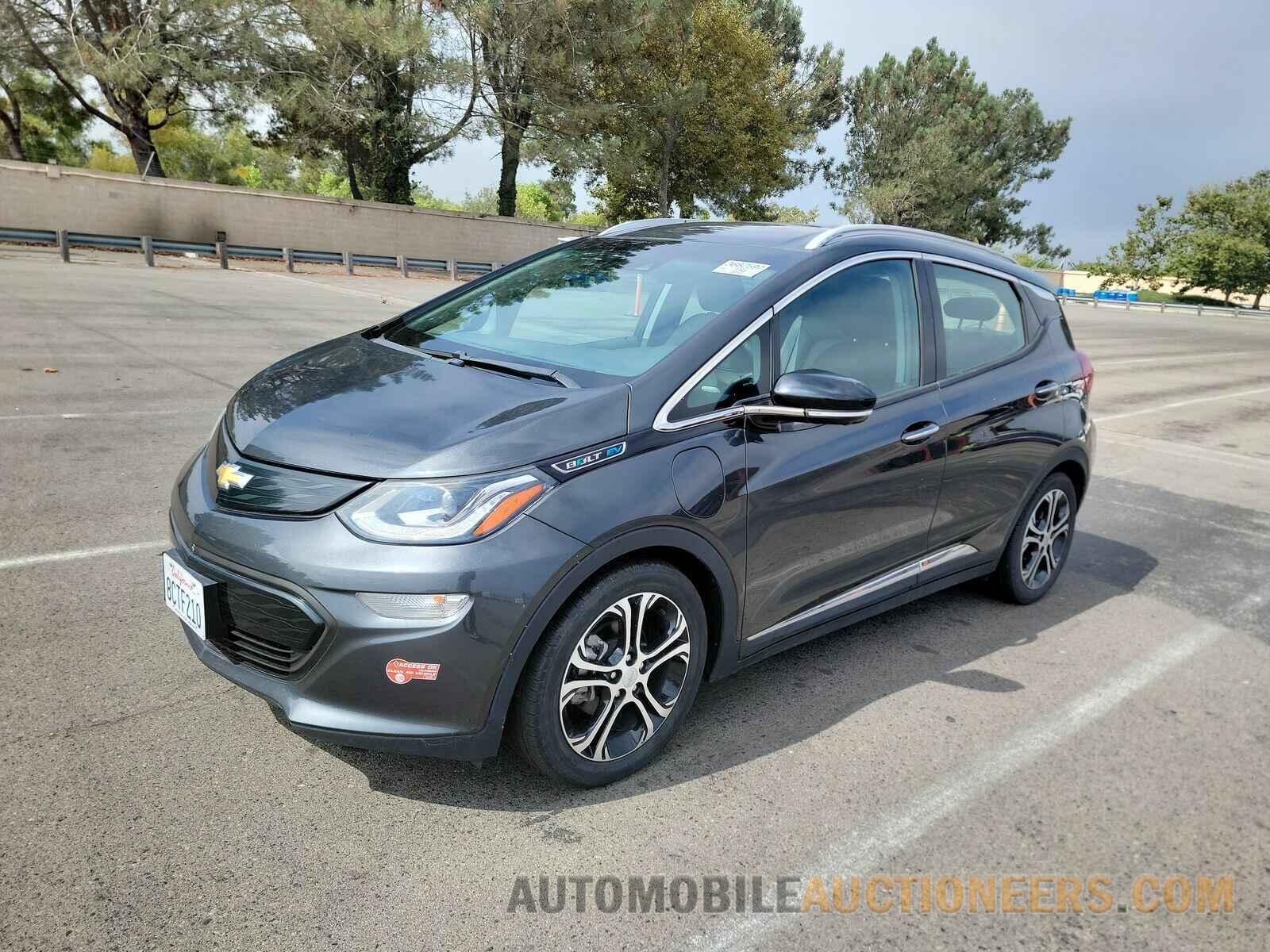 1G1FX6S04J4116715 Chevrolet Bolt EV 2018