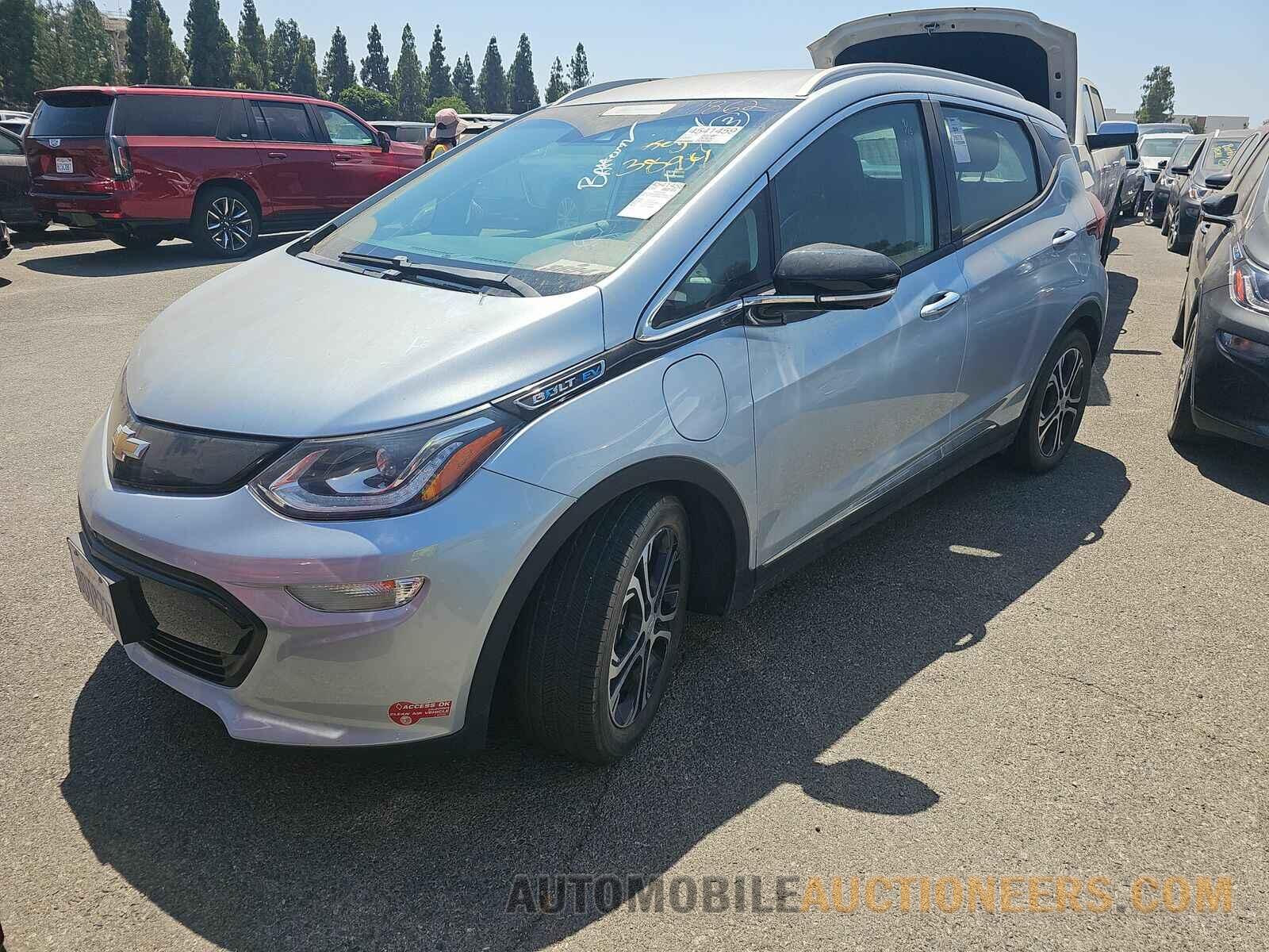 1G1FX6S04J4131862 Chevrolet Bolt EV 2018