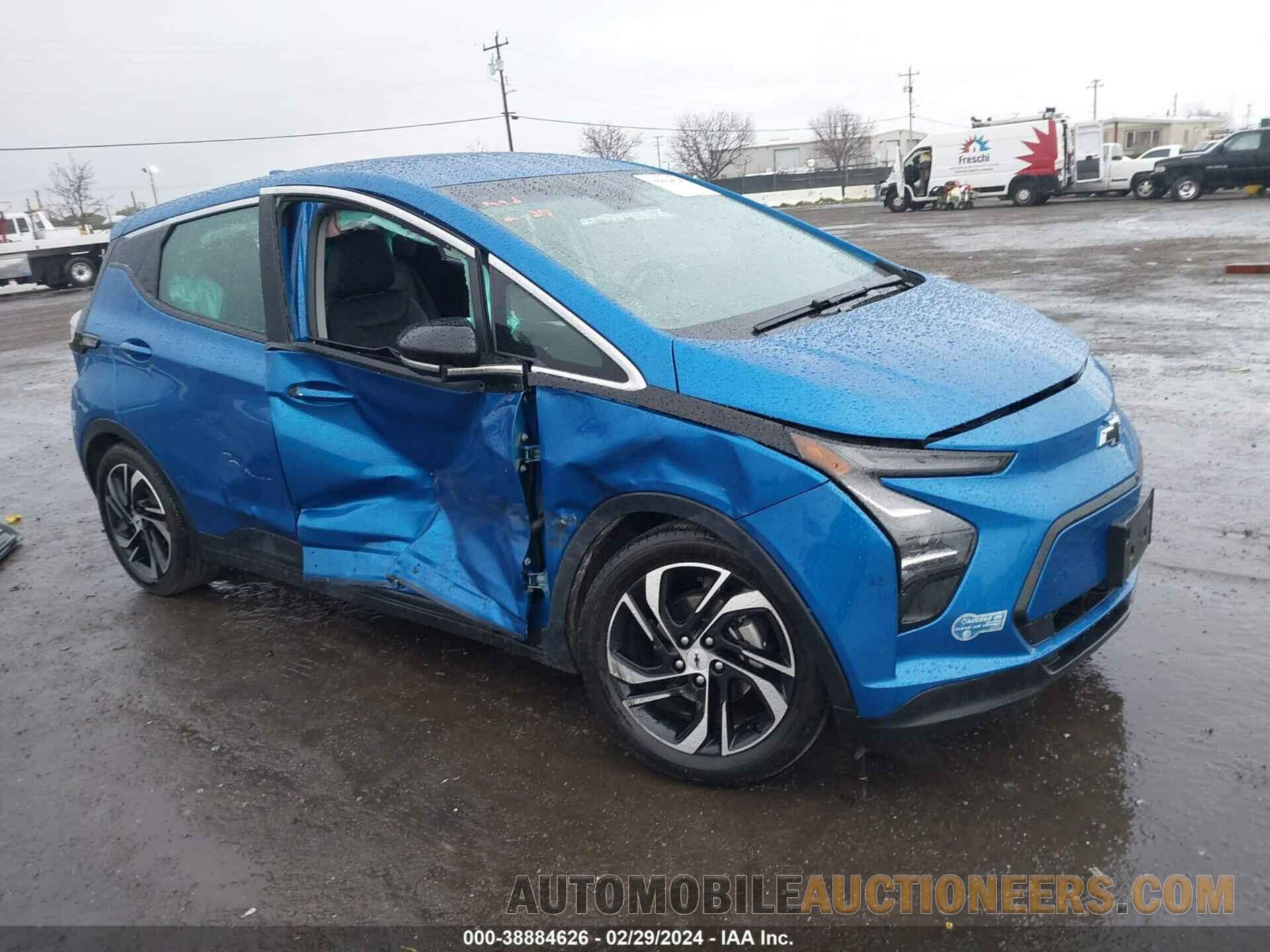 1G1FX6S04N4100522 CHEVROLET BOLT EV 2022