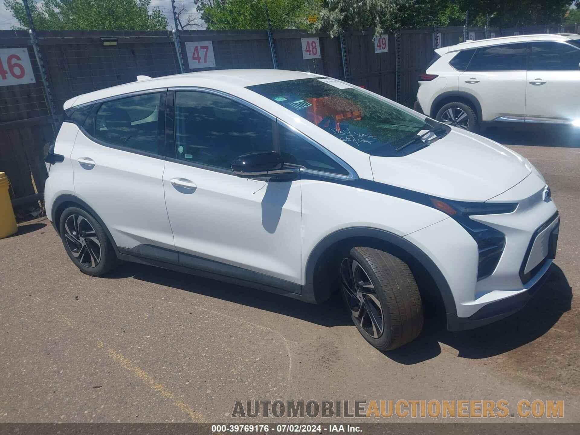 1G1FX6S04P4149092 CHEVROLET BOLT EV 2023