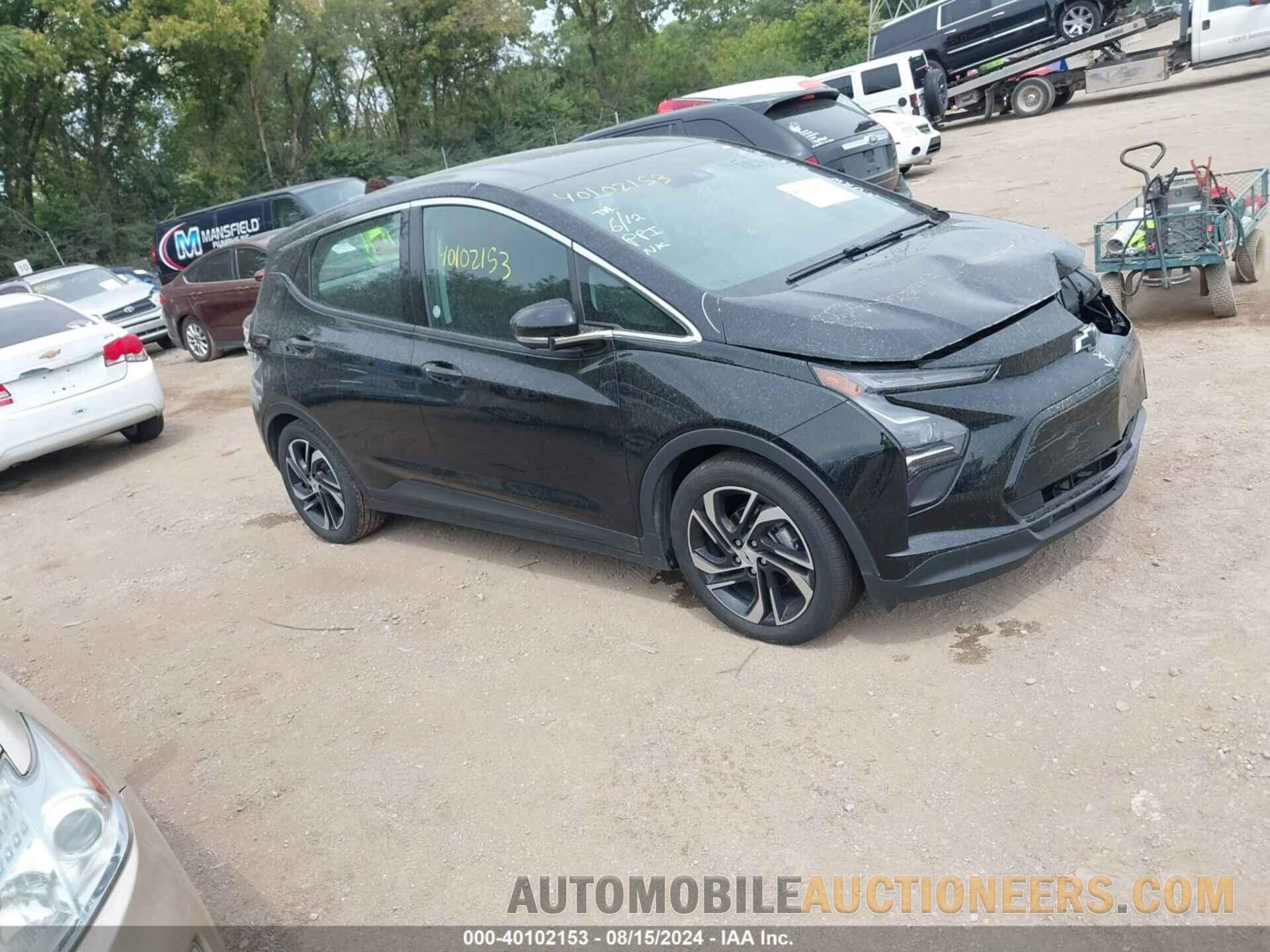 1G1FX6S04P4185199 CHEVROLET BOLT EV 2023