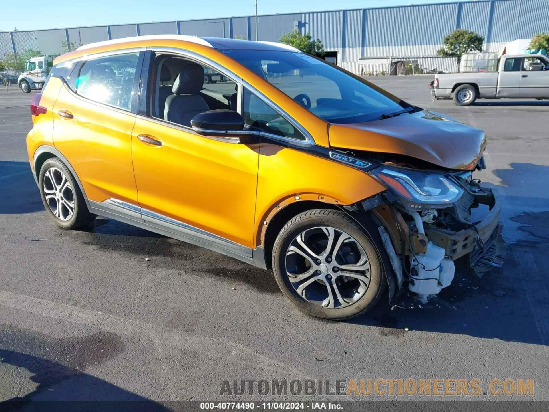 1G1FX6S05H4151788 CHEVROLET BOLT EV 2017