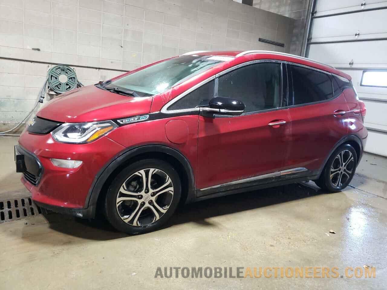 1G1FX6S05H4158336 CHEVROLET BOLT 2017