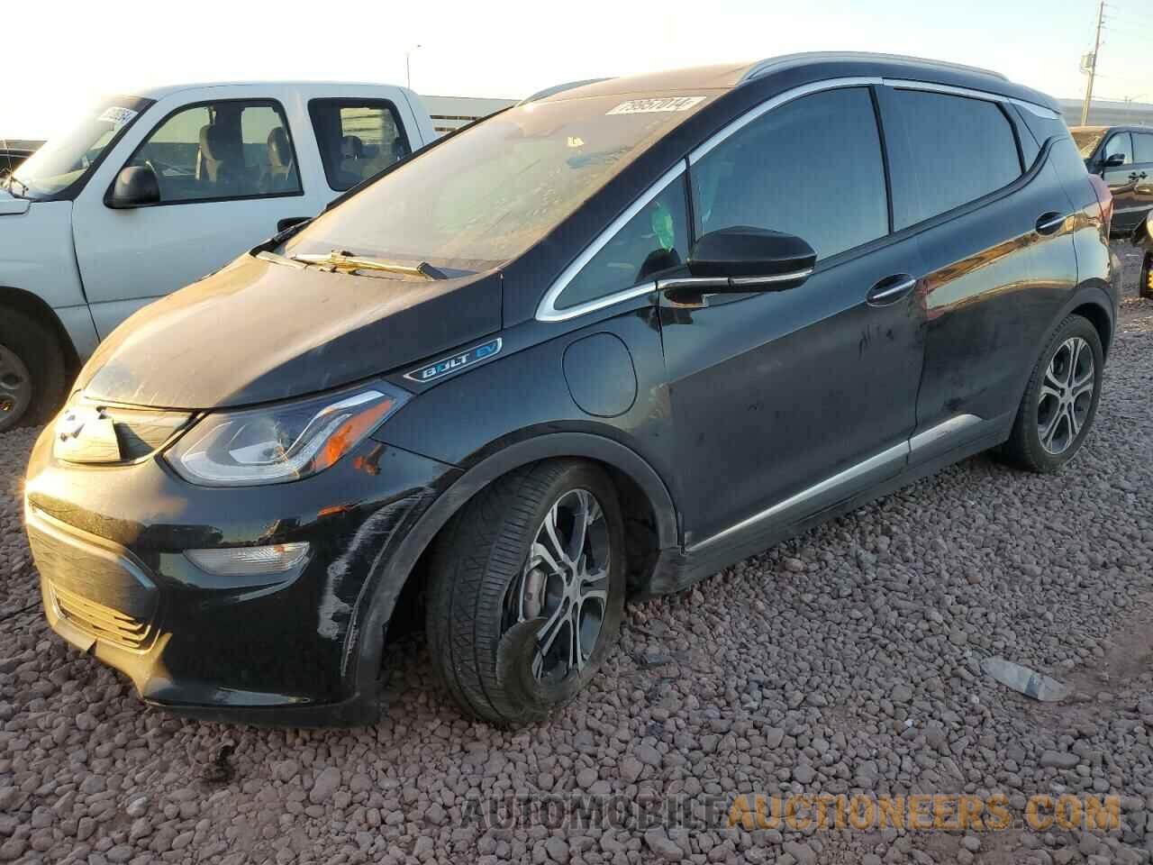 1G1FX6S05H4160586 CHEVROLET BOLT 2017