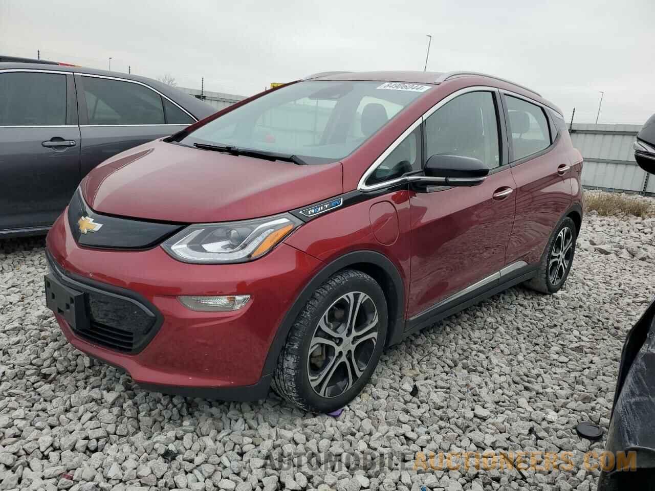 1G1FX6S05H4181681 CHEVROLET BOLT 2017