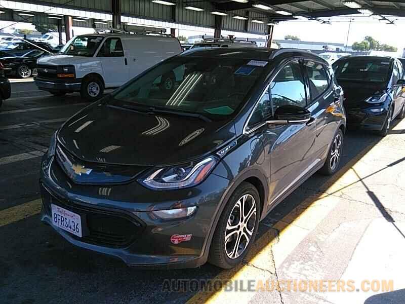 1G1FX6S05J4139209 Chevrolet Bolt EV 2018