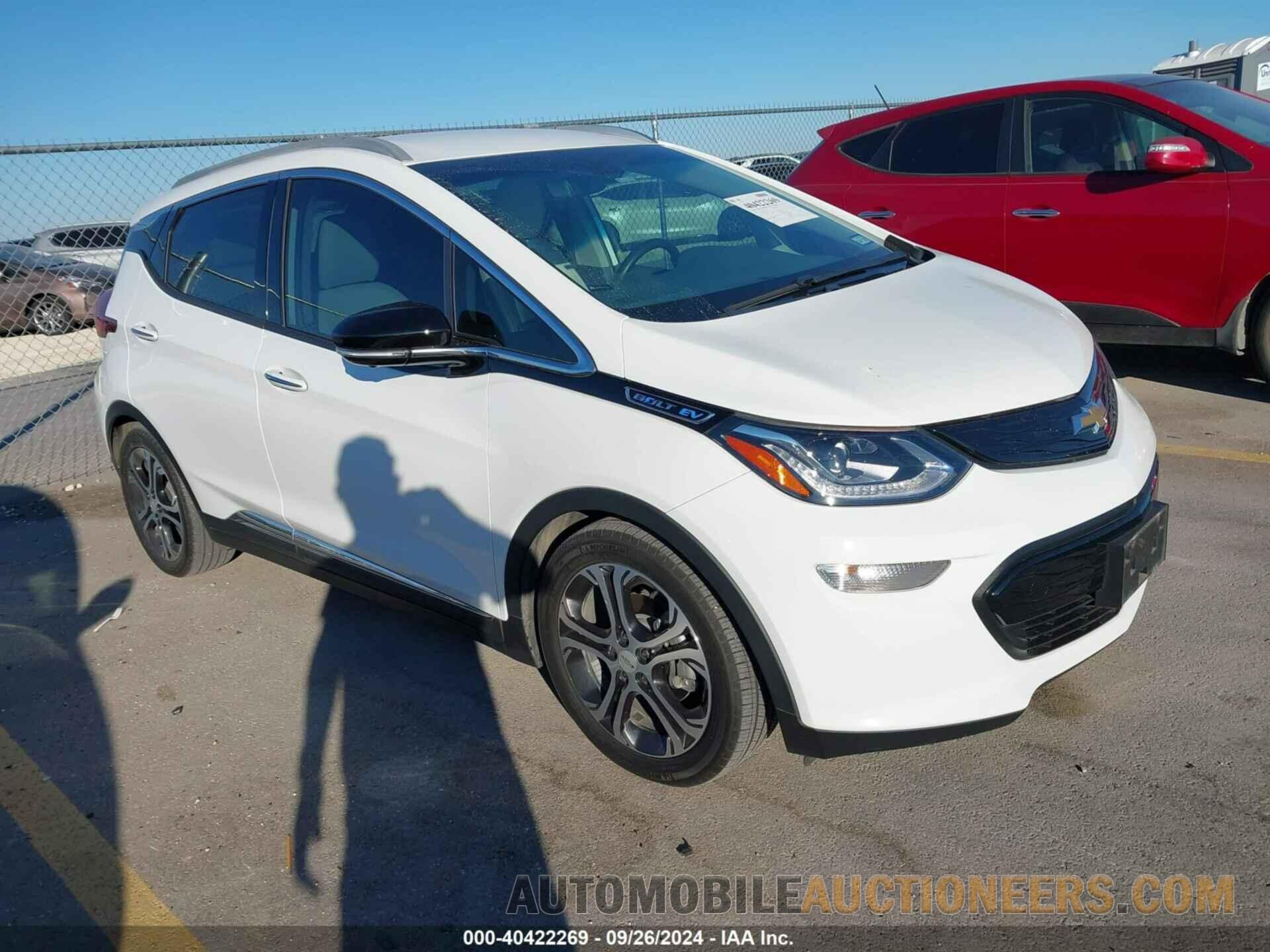 1G1FX6S05L4109839 CHEVROLET BOLT EV 2020