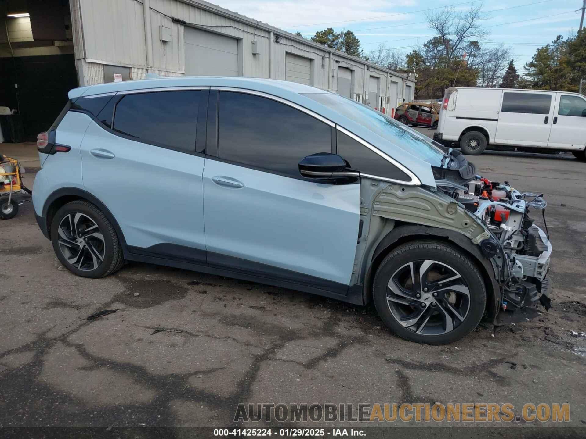 1G1FX6S05N4122643 CHEVROLET BOLT EV 2022