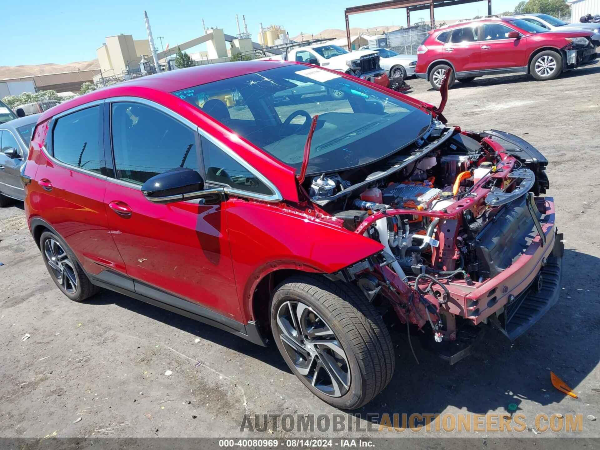 1G1FX6S05P4112424 CHEVROLET BOLT EV 2023