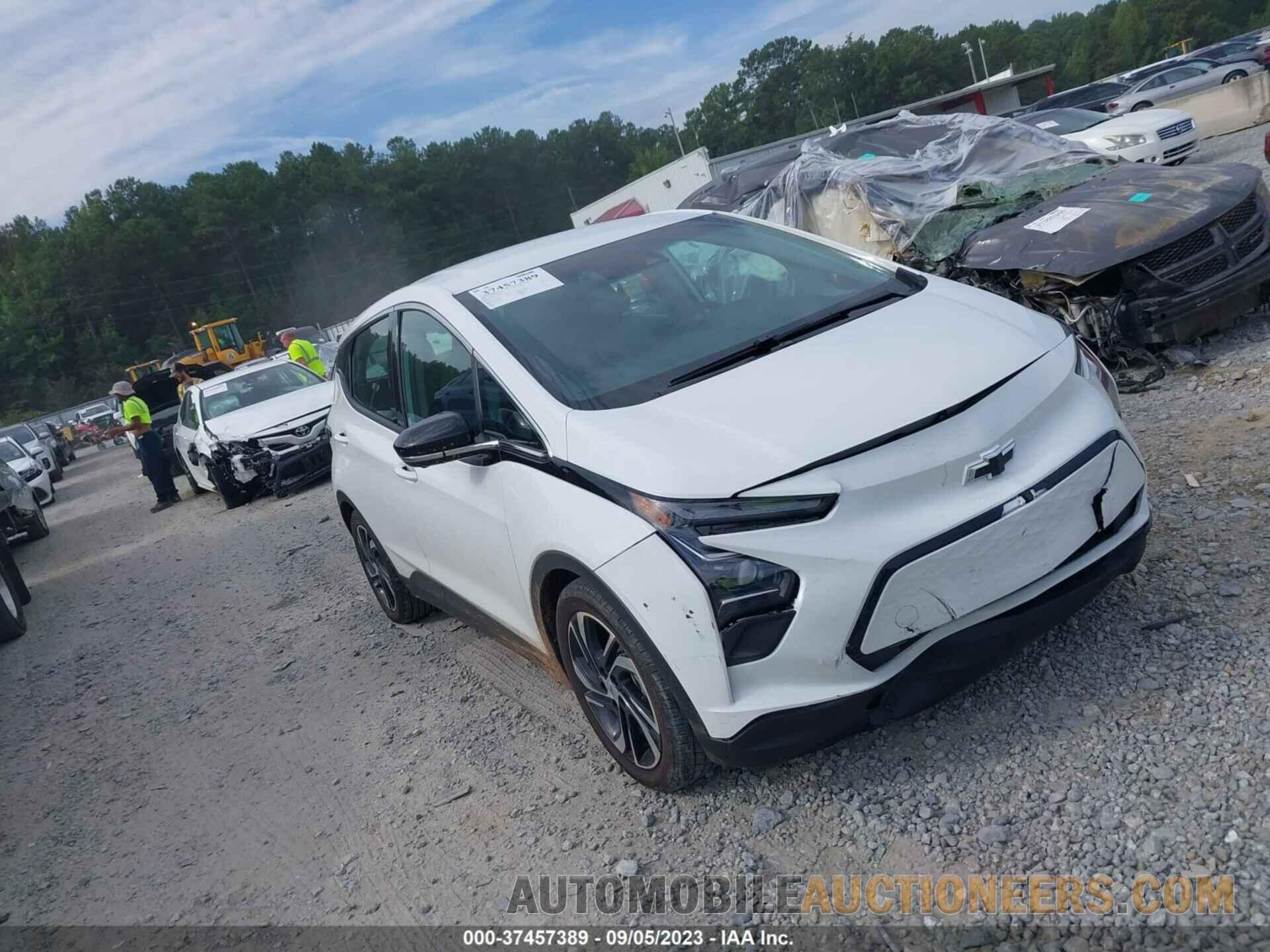 1G1FX6S05P4141969 CHEVROLET BOLT EV 2023