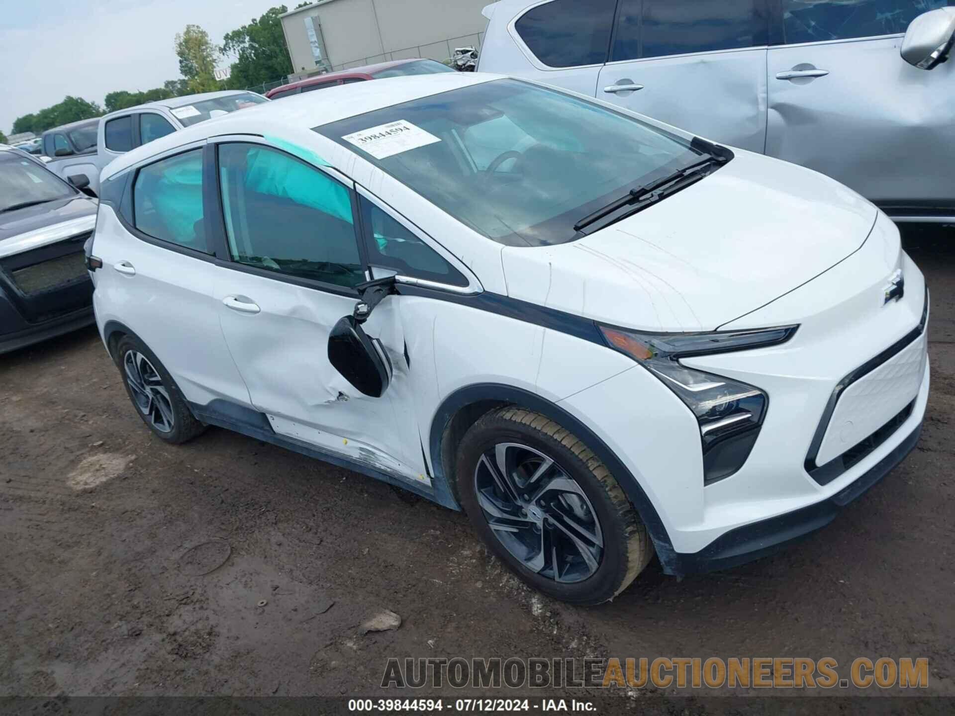 1G1FX6S05P4158836 CHEVROLET BOLT EV 2023