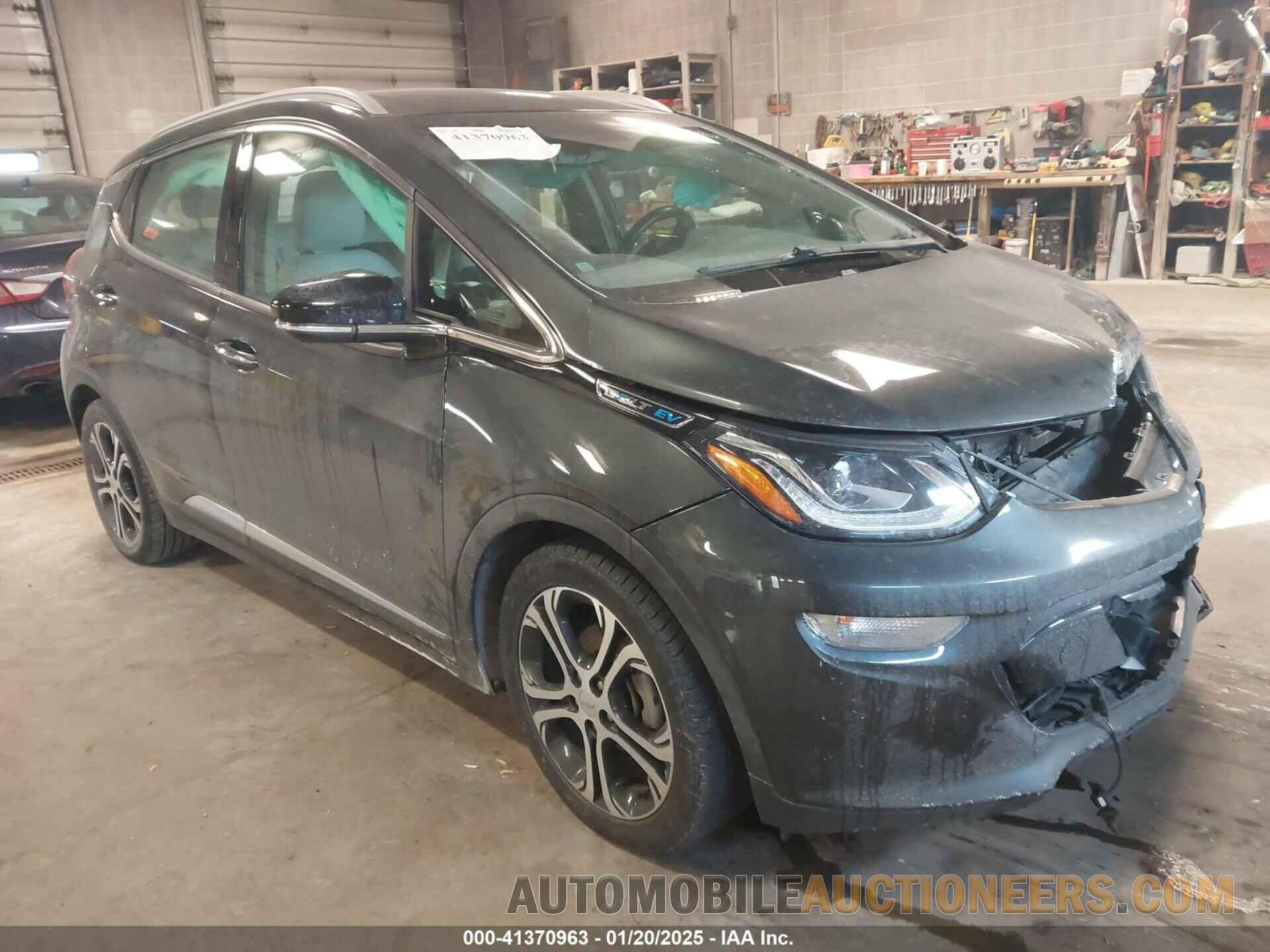 1G1FX6S06H4189613 CHEVROLET BOLT EV 2017