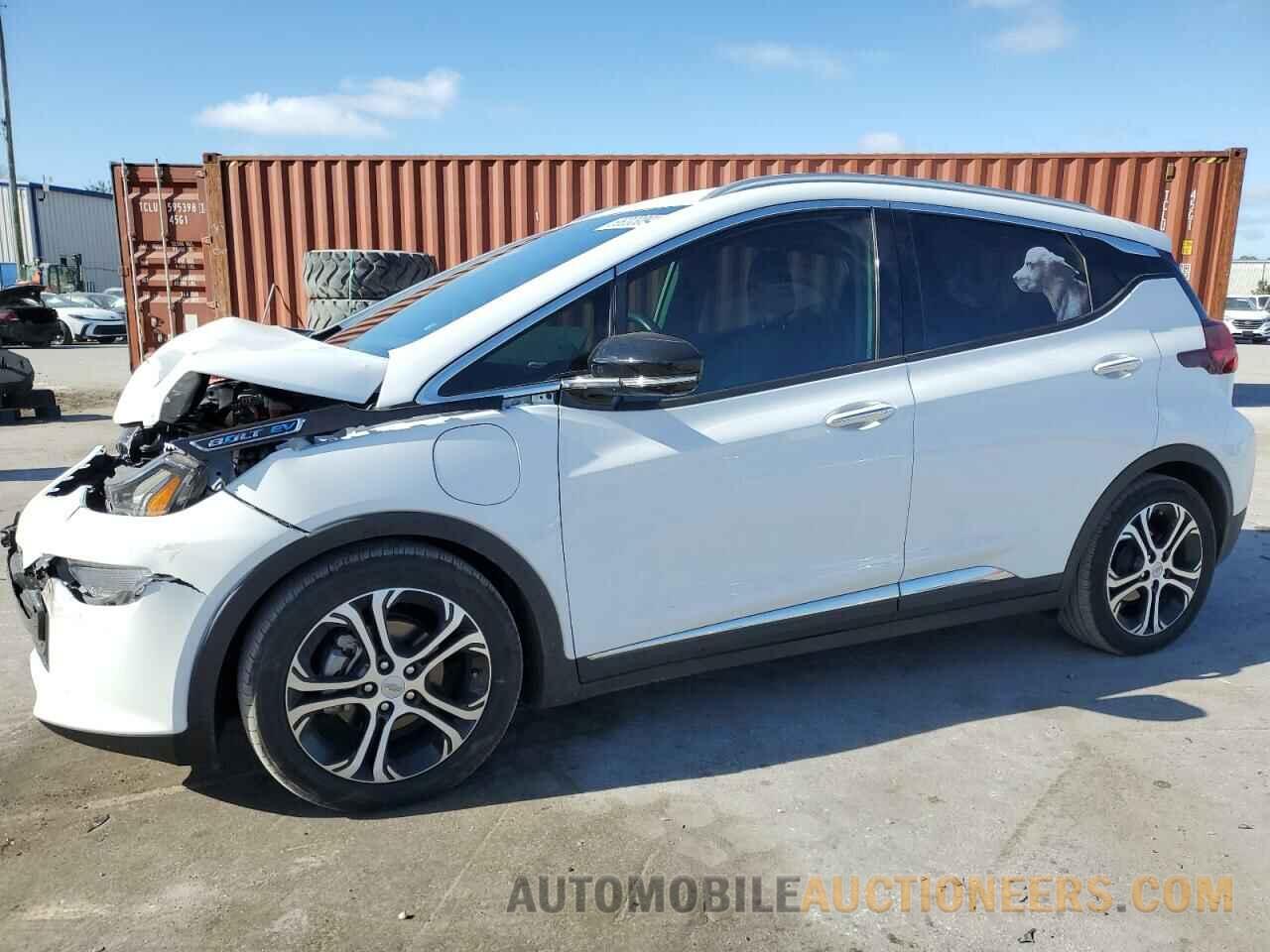 1G1FX6S06H4191314 CHEVROLET BOLT 2017