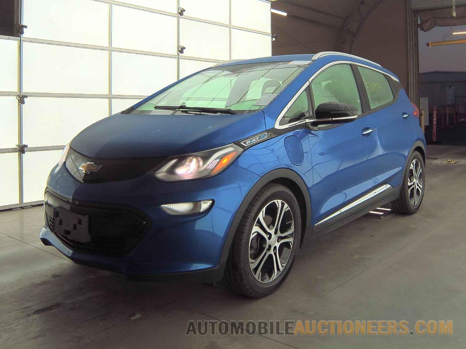 1G1FX6S06J4109636 Chevrolet Bolt EV 2018