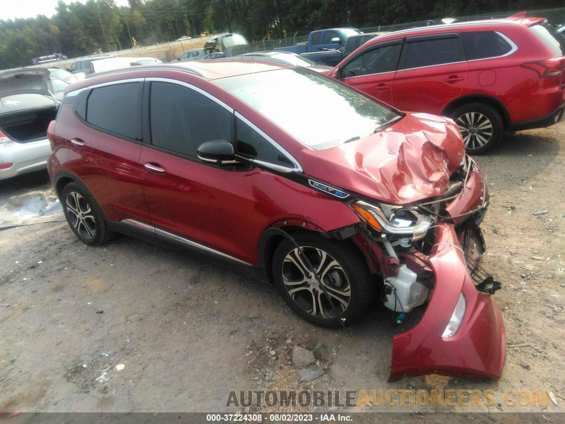 1G1FX6S06J4113203 CHEVROLET BOLT EV 2018