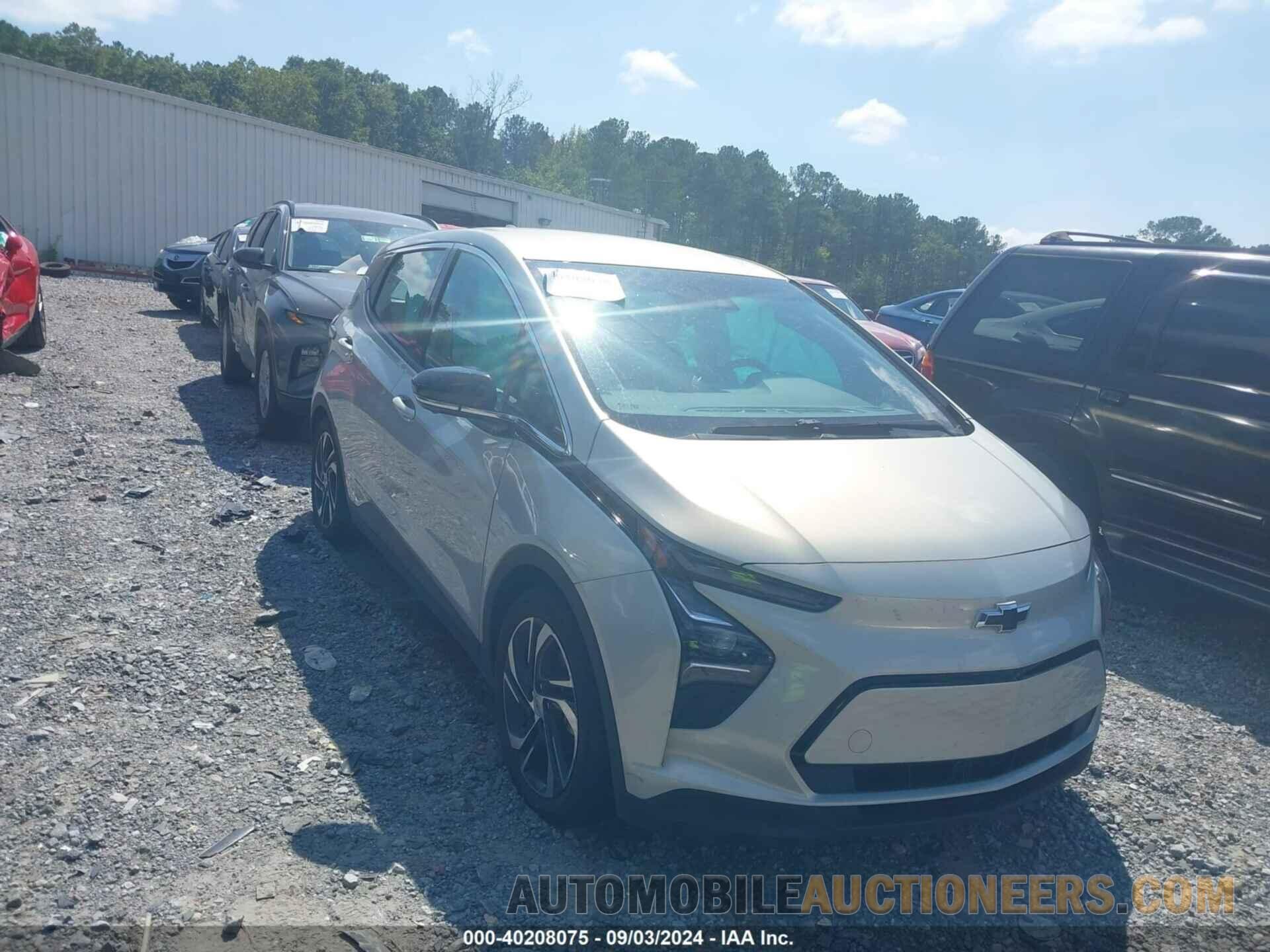 1G1FX6S06P4183552 CHEVROLET BOLT EV 2023