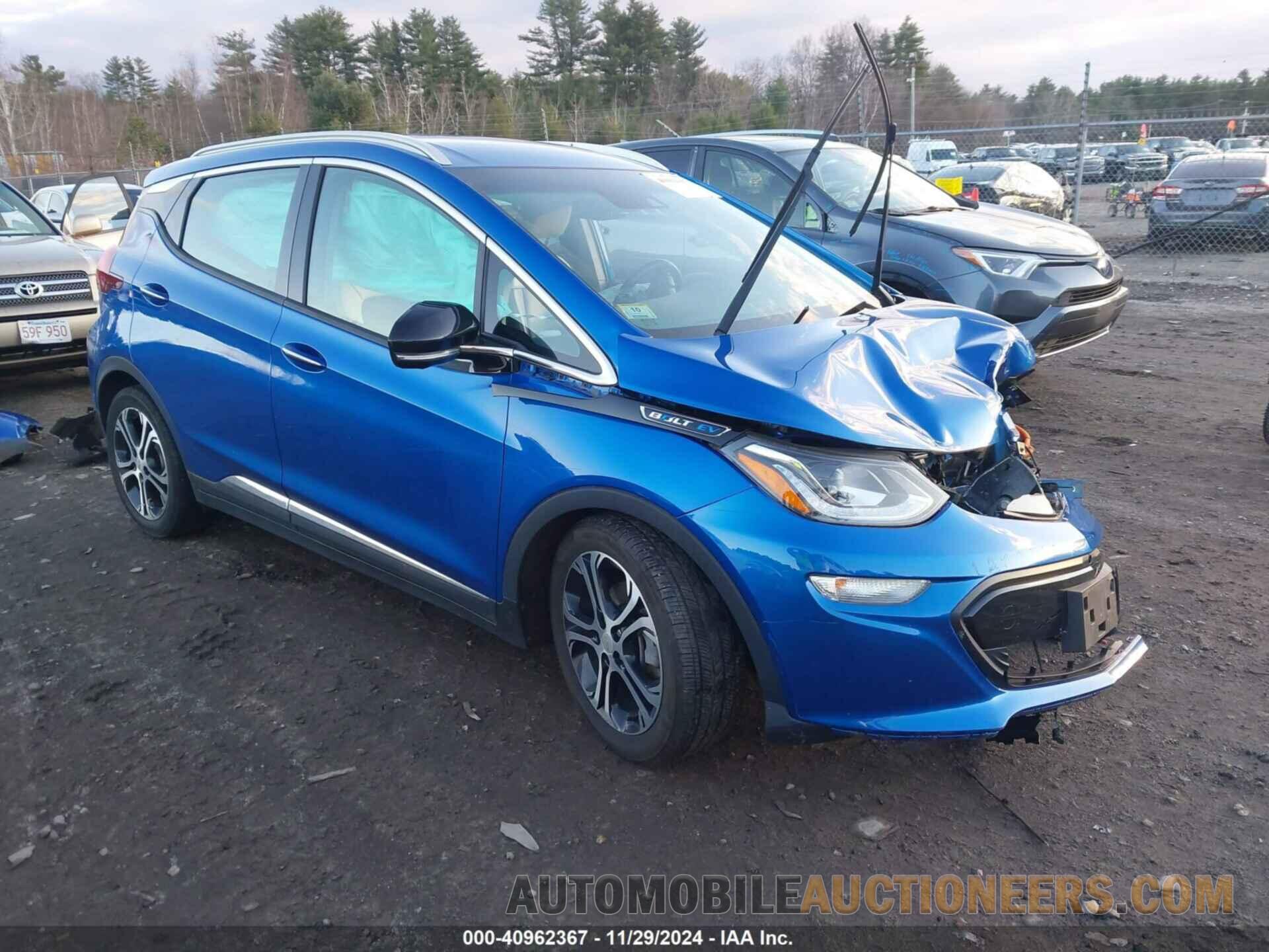 1G1FX6S07H4166695 CHEVROLET BOLT EV 2017