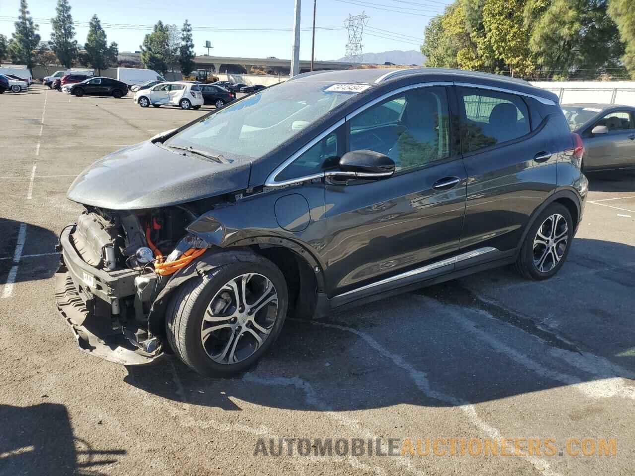 1G1FX6S07H4183299 CHEVROLET BOLT 2017