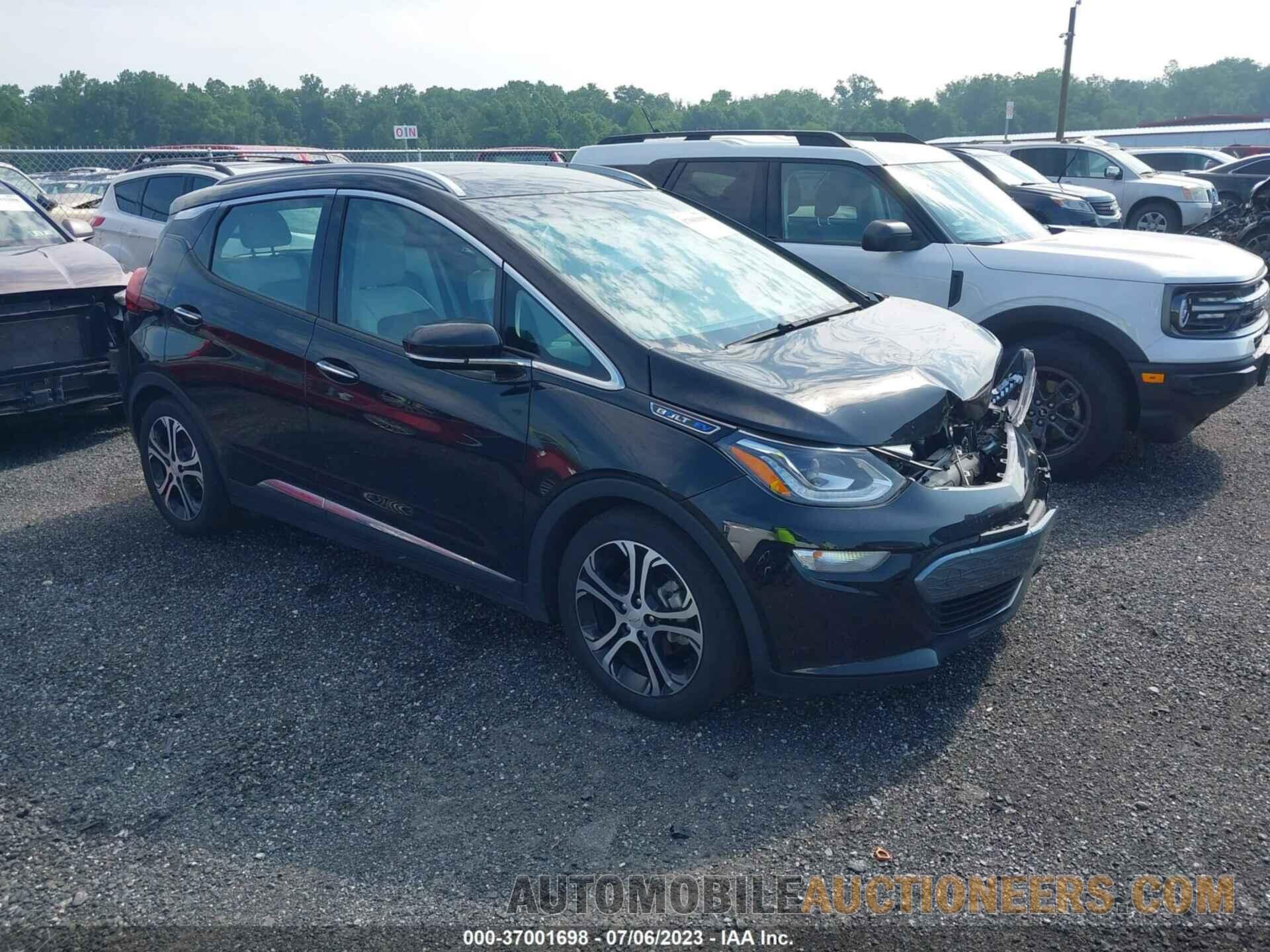 1G1FX6S07J4108883 CHEVROLET BOLT EV 2018