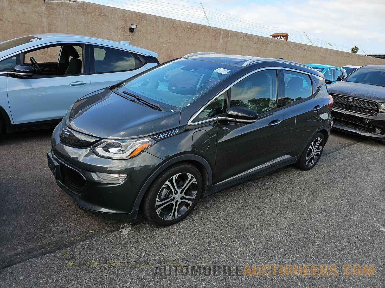 1G1FX6S07J4136621 Chevrolet Bolt EV 2018