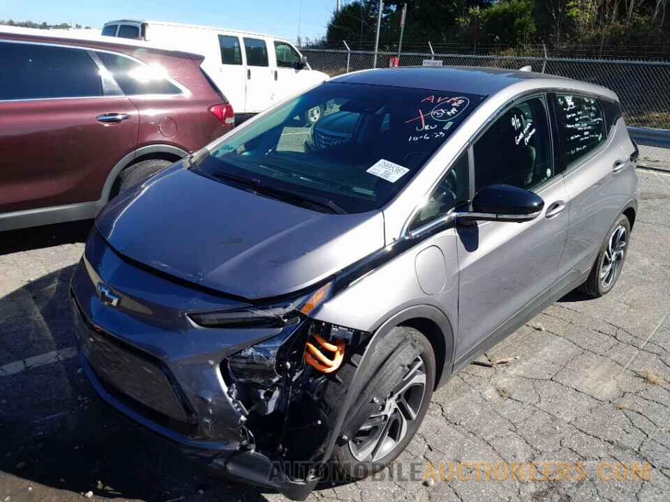 1G1FX6S07P4150401 Chevrolet Bolt EV 2023